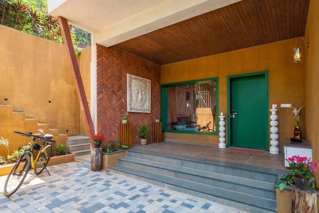Soul Tree Villa 50 Super Luxury Villa With Heated Plunge Pool And Jacuzzi لافاسا المظهر الخارجي الصورة
