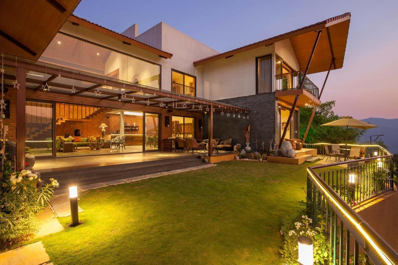 Soul Tree Villa 50 Super Luxury Villa With Heated Plunge Pool And Jacuzzi لافاسا المظهر الخارجي الصورة