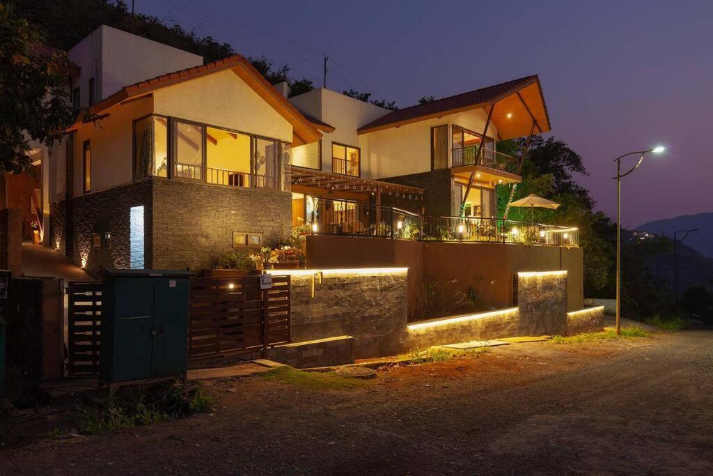 Soul Tree Villa 50 Super Luxury Villa With Heated Plunge Pool And Jacuzzi لافاسا المظهر الخارجي الصورة