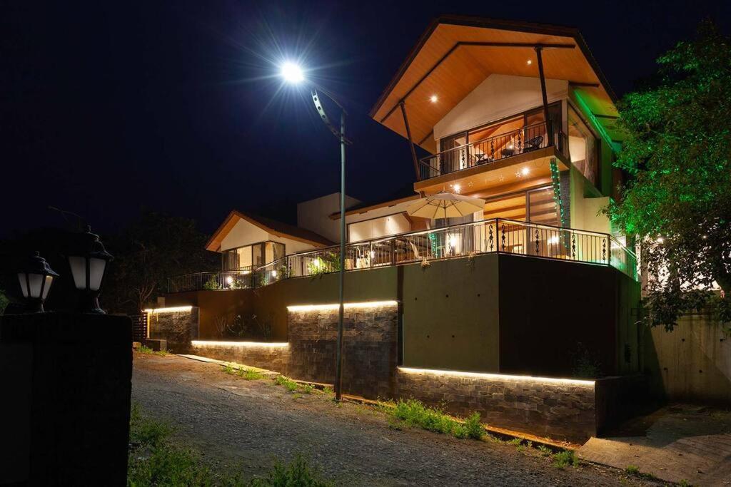 Soul Tree Villa 50 Super Luxury Villa With Heated Plunge Pool And Jacuzzi لافاسا المظهر الخارجي الصورة