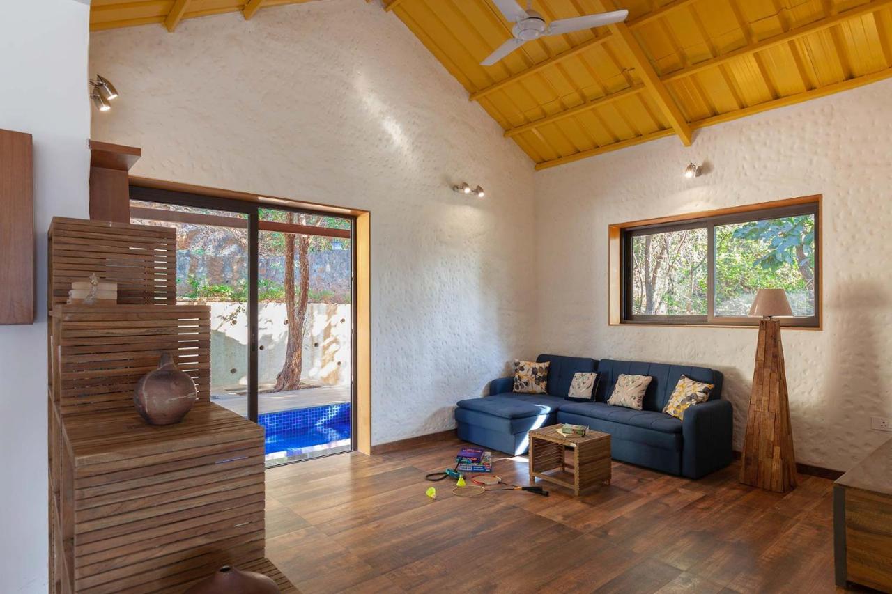 Soul Tree Villa 50 Super Luxury Villa With Heated Plunge Pool And Jacuzzi لافاسا المظهر الخارجي الصورة
