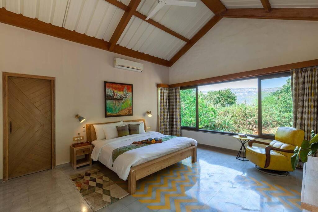 Soul Tree Villa 50 Super Luxury Villa With Heated Plunge Pool And Jacuzzi لافاسا المظهر الخارجي الصورة