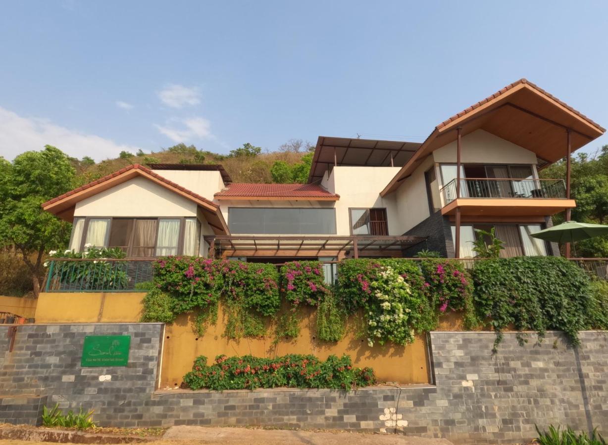 Soul Tree Villa 50 Super Luxury Villa With Heated Plunge Pool And Jacuzzi لافاسا المظهر الخارجي الصورة