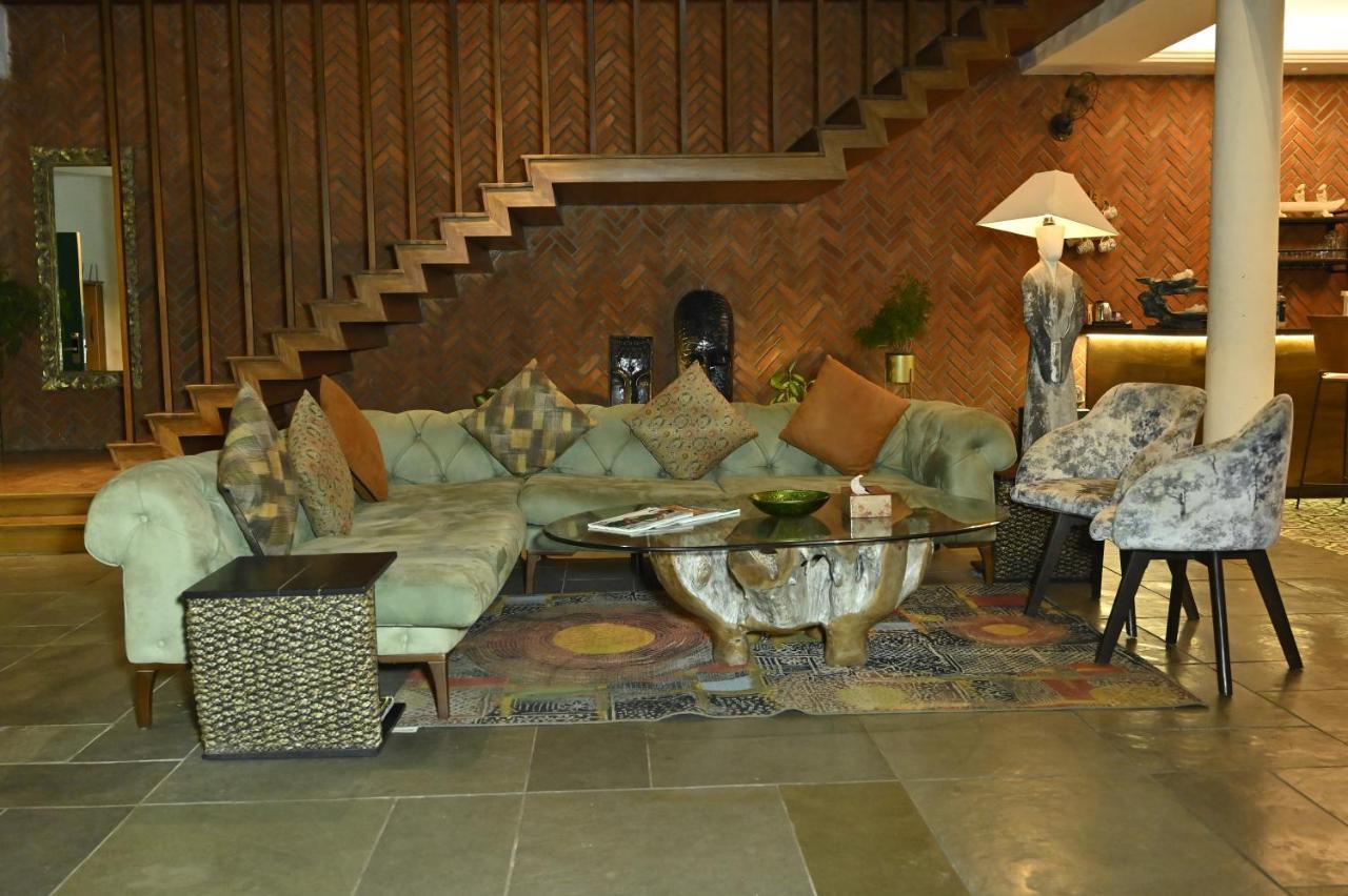 Soul Tree Villa 50 Super Luxury Villa With Heated Plunge Pool And Jacuzzi لافاسا المظهر الخارجي الصورة