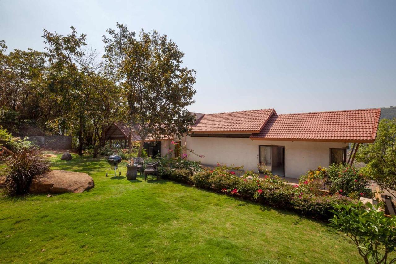 Soul Tree Villa 50 Super Luxury Villa With Heated Plunge Pool And Jacuzzi لافاسا المظهر الخارجي الصورة